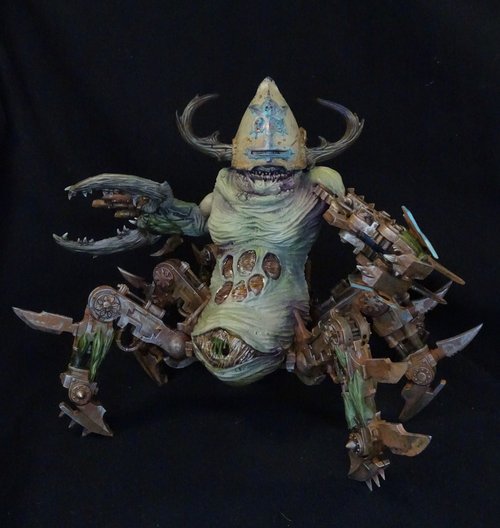 Nurgle Soulgrinder