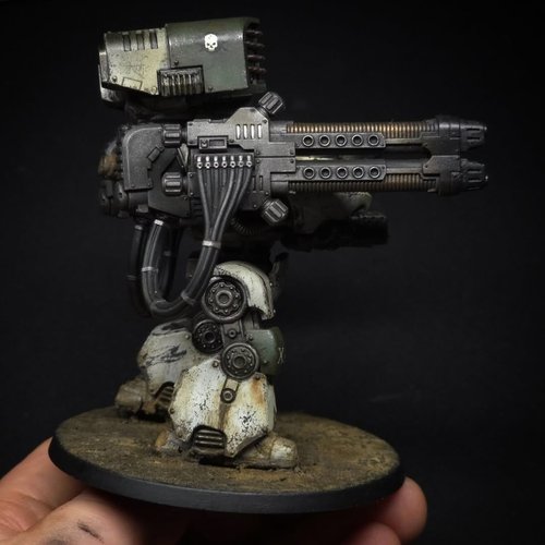 Deathguard Deredeo