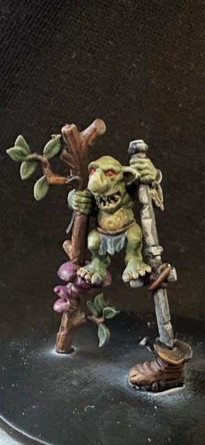 Snotling stilty runnas