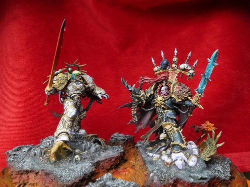 Imperium vs Chaos
