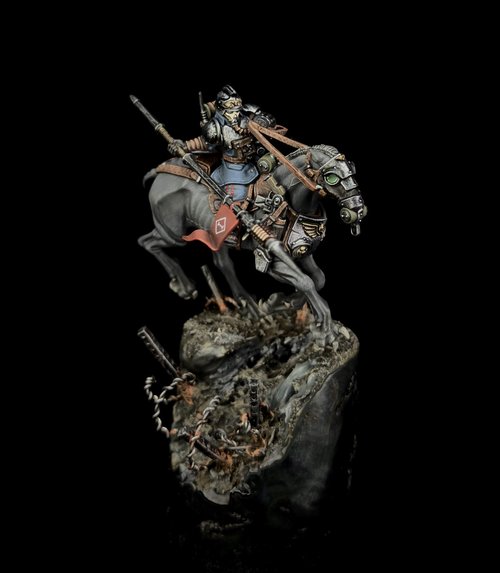 Charge!!
