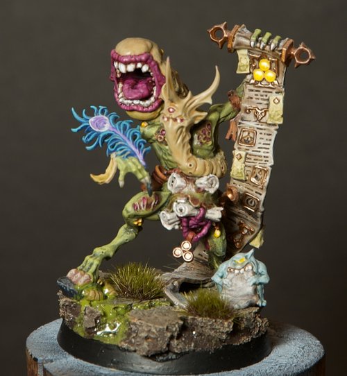 Spoilpox Scrivener