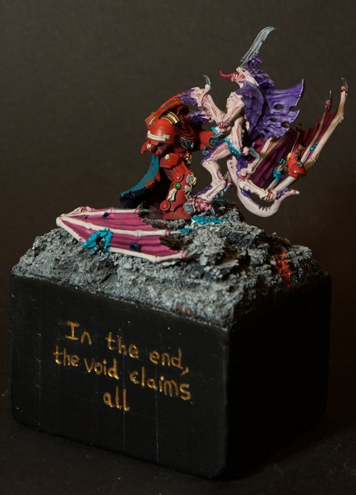 The void claims all
