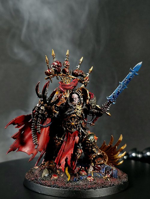 Grimdark Abaddon The Despoiler