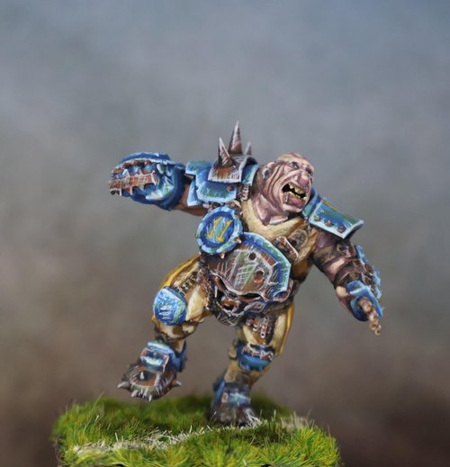 Blood Bowl: Ogre