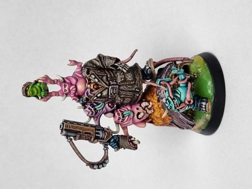 Happy nurglings