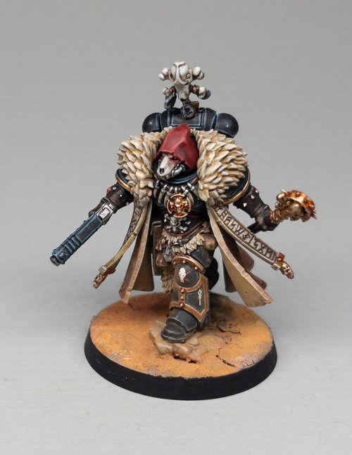 Wolfspear Chaplain