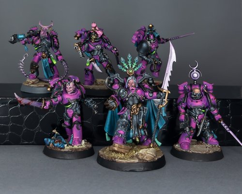 Emperor's Children Infractors