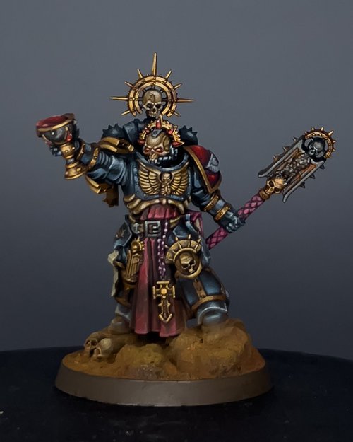 Sanguinary Priest