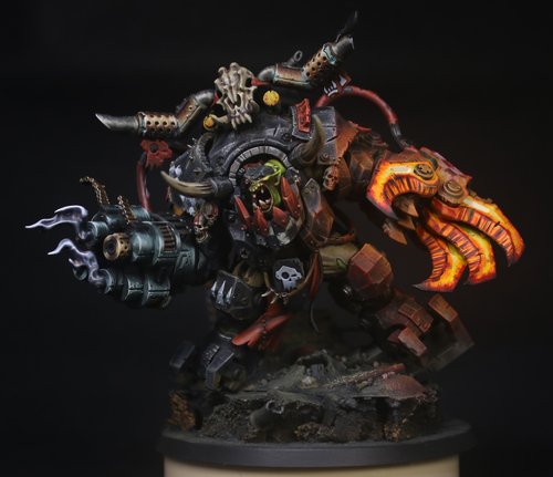 Prophet of Da WAAAGH!