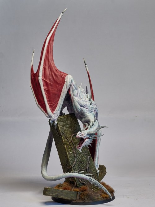 Strakh, Nightmare Incarnate