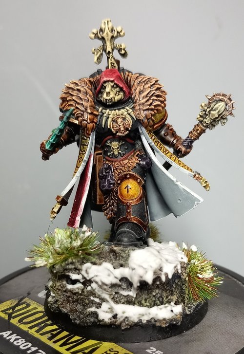 Rune priest