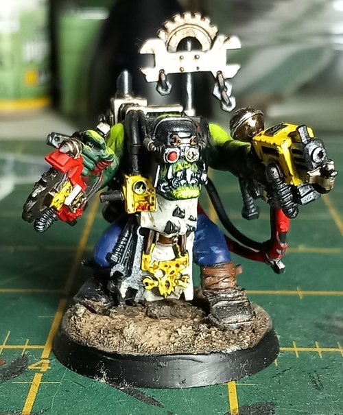 Ork Mek