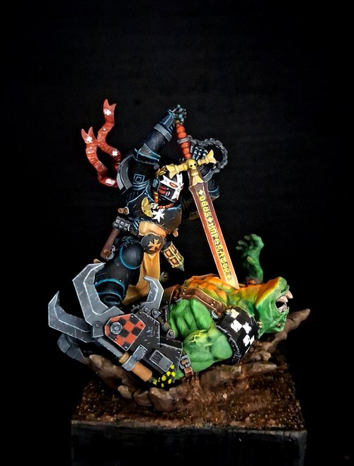 Bayards revenge