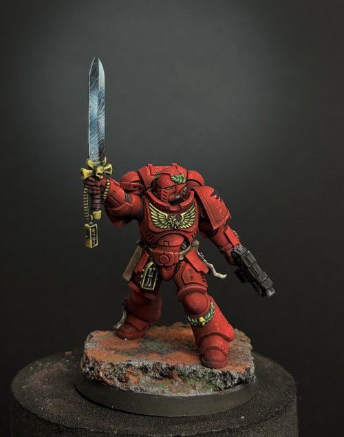 Paladin of baal