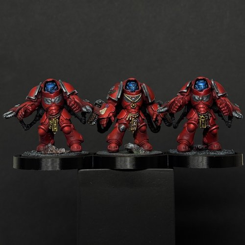 Burn the xenos!