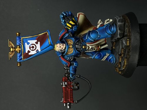 Captain Centos