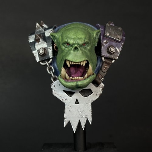 Ork Bust