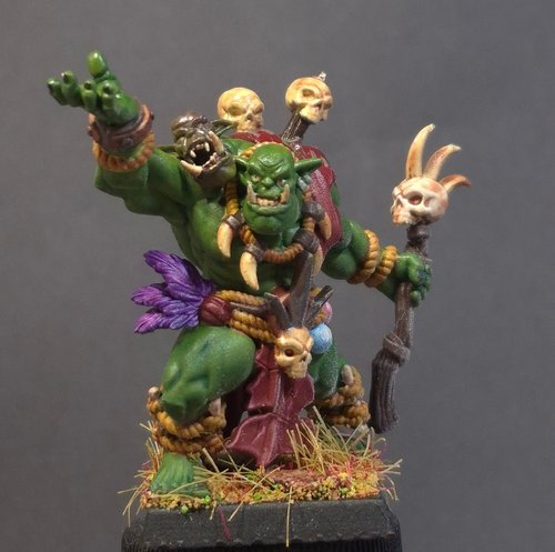 Shaman