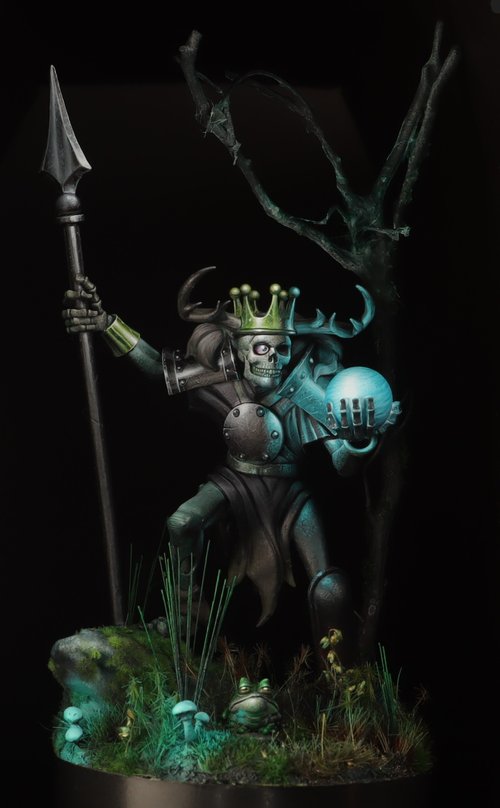 THE PALE KING