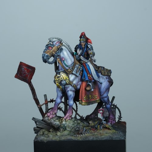 Lord Marshal Dreir