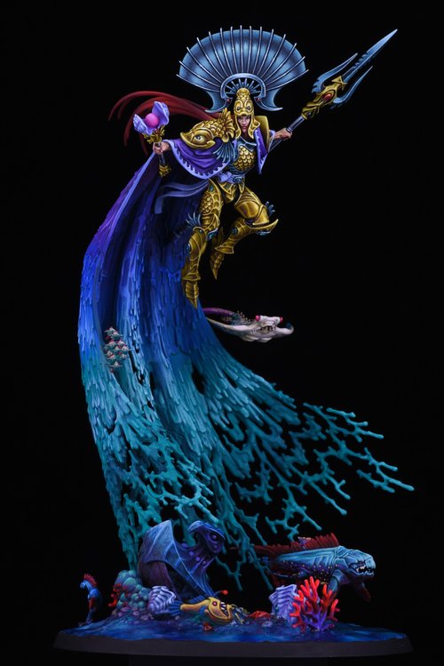 Eidolon of Mathlann – Aspect of the Sea