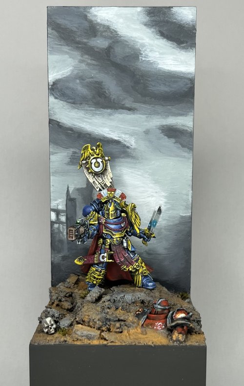 Battle of calth - Horus Heresy