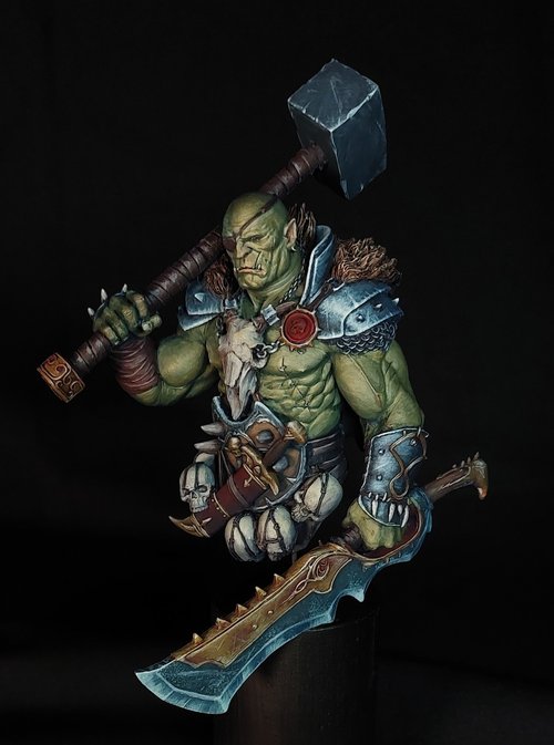 Razgor by Blacksun Miniatures