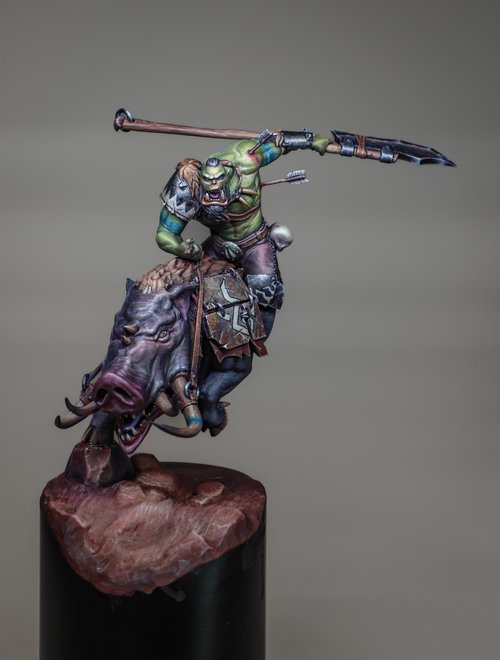 Ork Rider