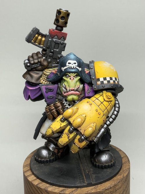 Ork Freebooter