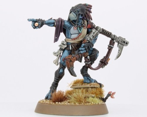 Kroot Trail Shaper