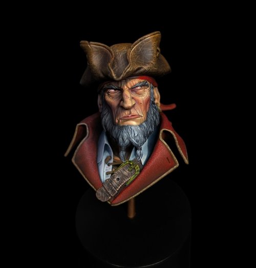 Jack Bust