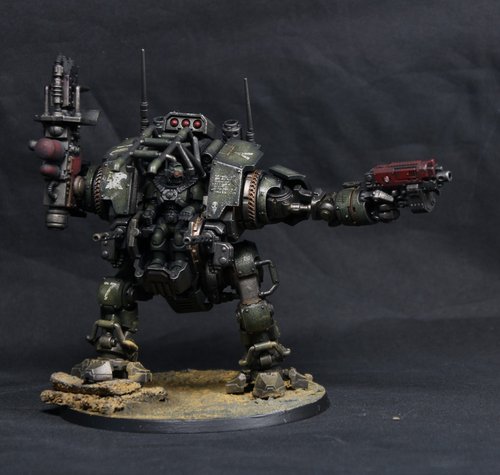 Invictus Suit