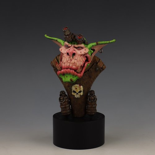 Ork Commando