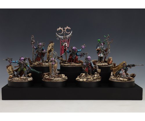 Genestealer Cultists