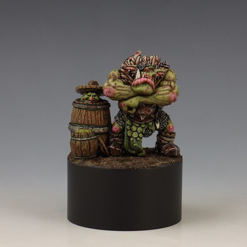 Ork Brew Boy