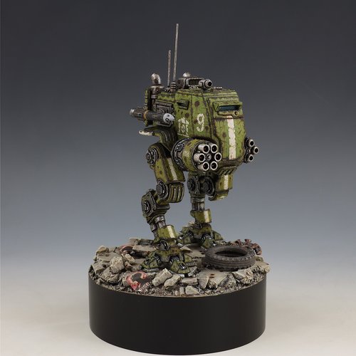 Cadian Sentinel