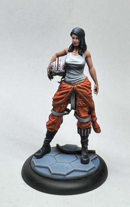 Rebel Alliance Pilot