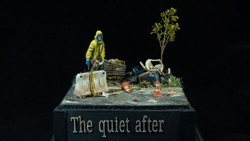 The Quiet After