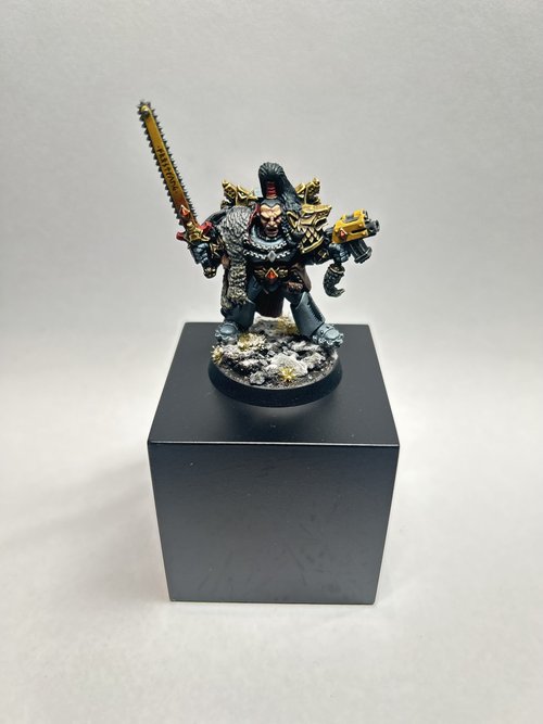 Olden Ragnar Blackmane