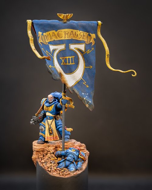 Macragge's Honour