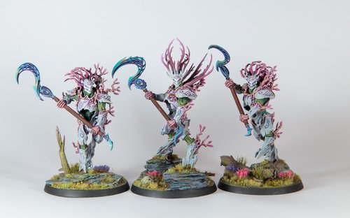 Kurnoth Hunters