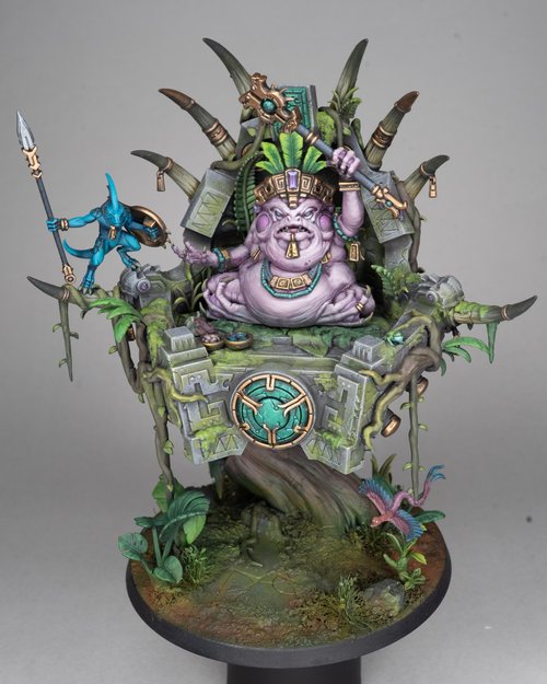 Seraphon Slann