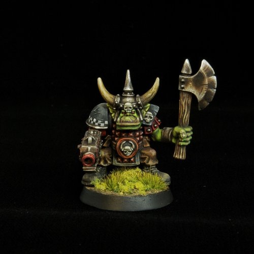 Oldhammer Ork