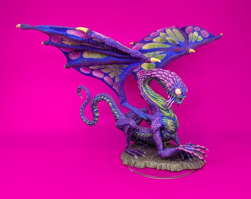 The Jabberwocky of Prismeer