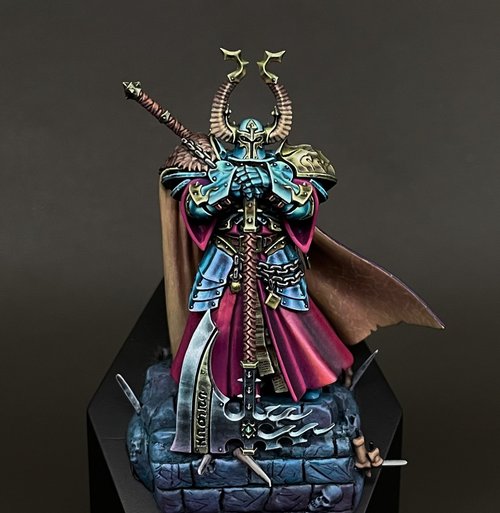 Tzeentch Champion