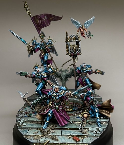 Sisters of Battle