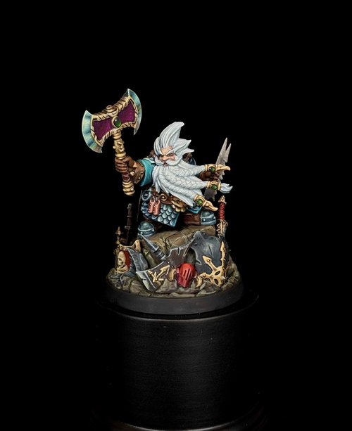 The Best Dwarf