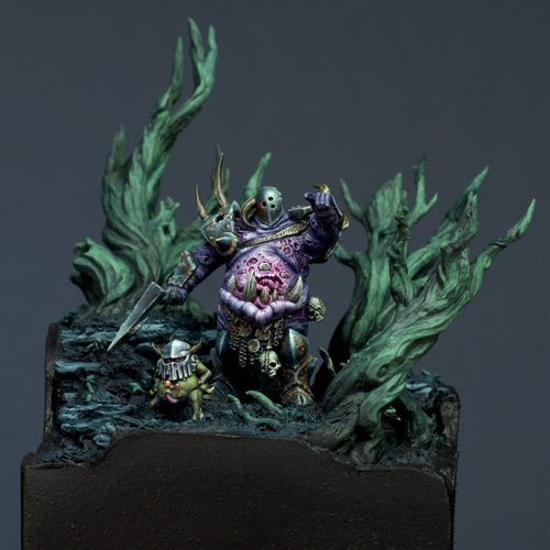 Lord of Plagues