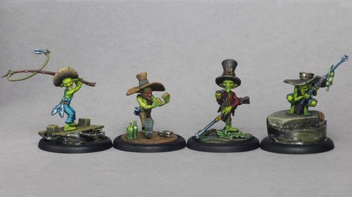 Bayou Gremlins